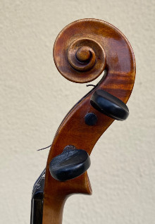 Carletti Genuzio Violino - 1950 ca.