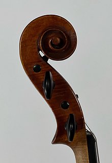 Anselmo Gotti Violin