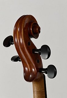 Anselmo Gotti Violin