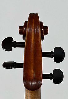 Anselmo Gotti Violin