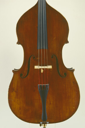 Anselmo Gotti Doublebass