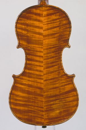 Anselmo Gotti Violin - Ferrara 1945