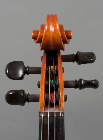 Violino Mario Maccaferri - Cento, 1923