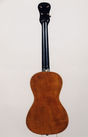 Giuseppe Marconcini Guitar - Ferrara 1824