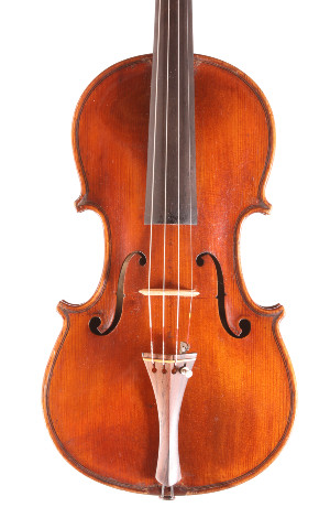 Settimo Melloni Violin, 1926