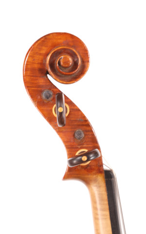 Settimo Melloni Violin, 1926