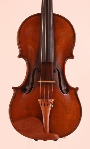Pevere Ernesto Violino - Ferrara 1928
