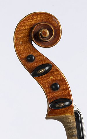 Ettore Soffritti Violin - Ferrara 1910