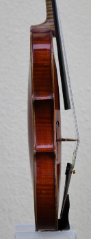 Ettore Soffritti Violin, 1914