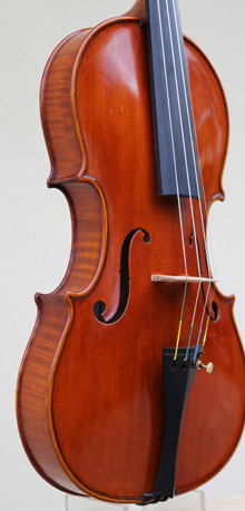 Ettore Soffritti Violin, 1924