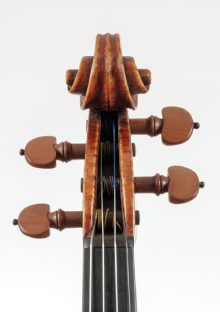 Ettore Soffritti Violin, 1924