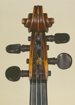 Ettore Soffritti Violin, 1926